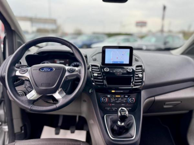 FORD TRANSIT CONNECT/TOURNEO CONNECT GRAND TOURNEO CONNECT Titanium 1.5 EcoBlue 120cv 7 Places + Camera de Recul + Radar AV/AR