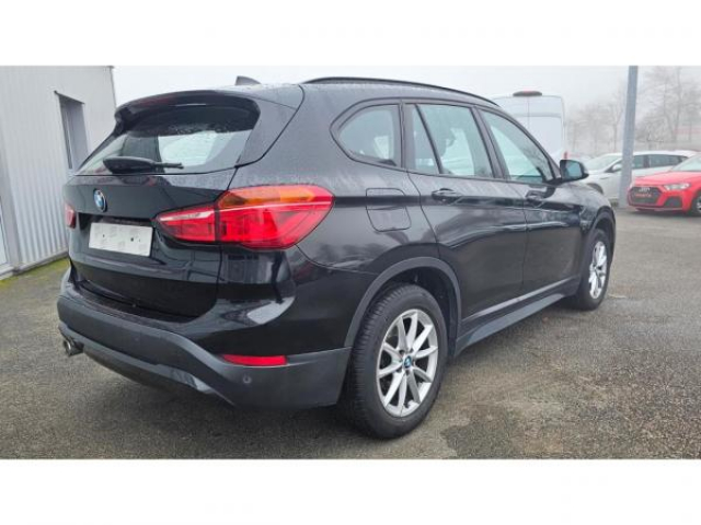 BMW X1 Design sDrive 16dA BVA