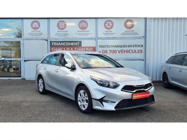KIA CEE D SPORTSWAGON 1.6 CRDi MHEV 136cv PULSE