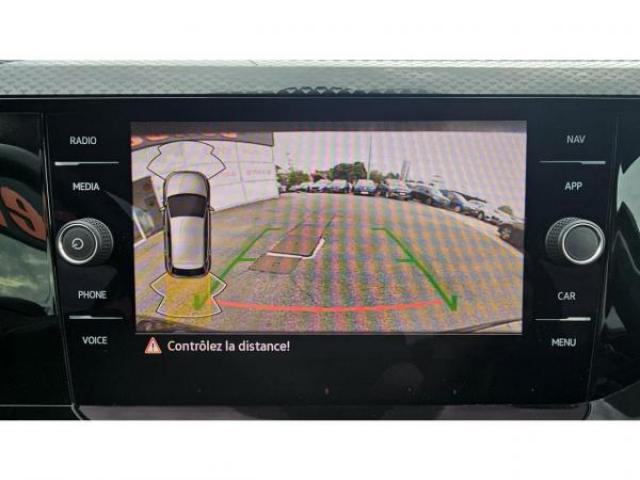 VOLKSWAGEN POLO LIFE 1.0 TSI 95cv DSG7 + Digital Cockpit Pro + Clim Auto + Camera de Recul + Jantes Alu