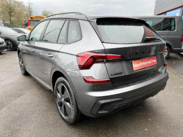 SKODA KAMIQ Monte Carlo 1.0 TSI 116cv DSG7 avec Toit Panoramique + Full LED MATRIX + NEUF 0KM