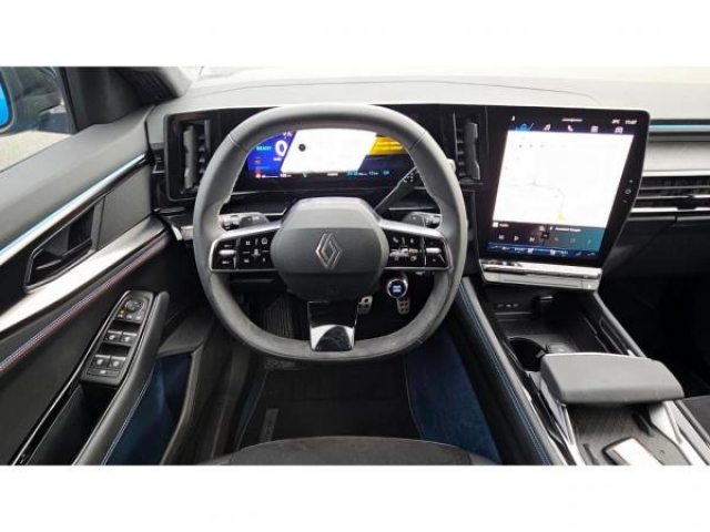 RENAULT RAFALE Esprit Alpine E-Tech 4x4 Plug-in Hybride Rechargeable 300cv BVA 1ere Main + Pack Attelage