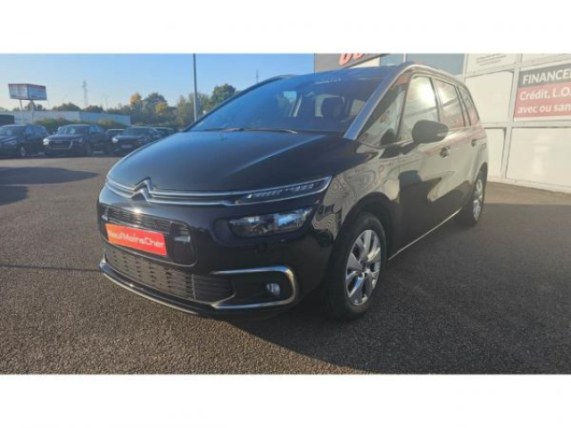 CITROEN GRAND C4 SPACETOURER BUSINESS 1.5 BlueHDi 130cv + Vitres latérales et arriere surteintées + RS