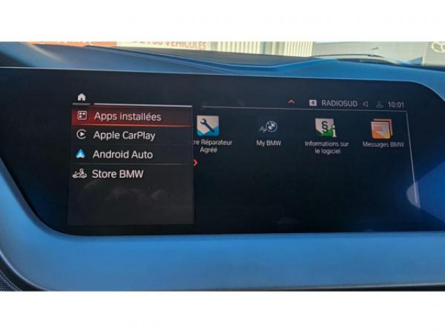 BMW SERIE 1 Advantage Pack Business 116d + Toit ouvrant + Navigation Pro + HIFI + Sièges av chauffants