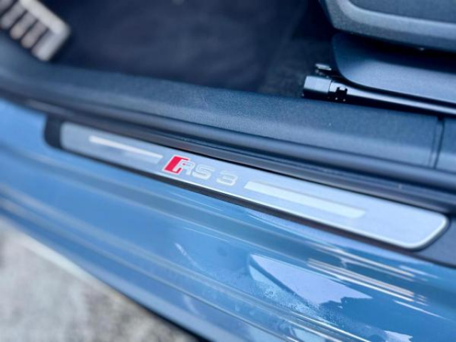 AUDI RS3 SPORTBACK 2.5 TFSI 400cv S-tronic MALUS INCLUS + Toit panoramique + Matrix LED