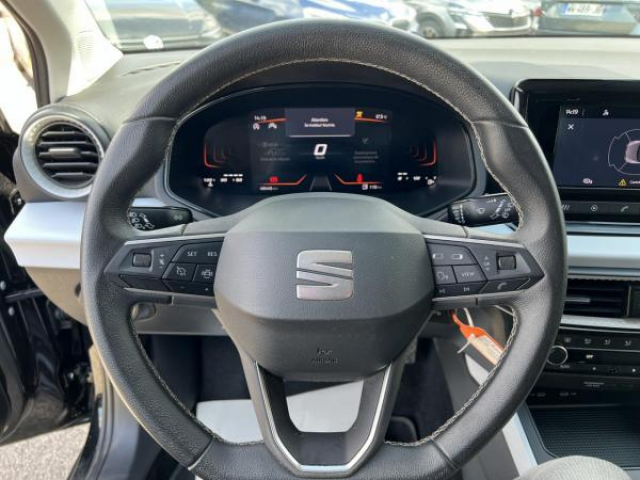 SEAT ARONA MOVE 1.0 TSI 95cv + Digital Cockpit + Pack Vision + Pack Spring + Sièges AV Chauf