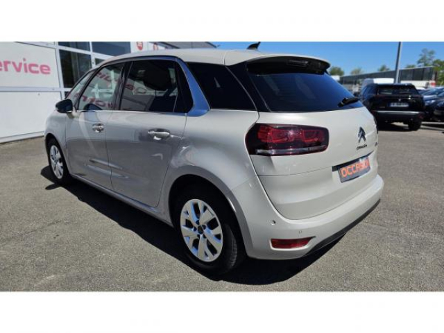 CITROEN C4 SPACETOURER Business Lounge 1.5 BlueHDi 130cv EAT8 + Siège conducteur massant + Roue de secours