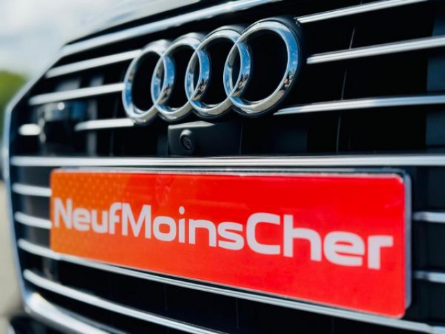 AUDI A6 AVANT Sport 35TDI S-tronic + Matrix + Cuir + Camera panoramique + Toit panoramique + MMI Plus