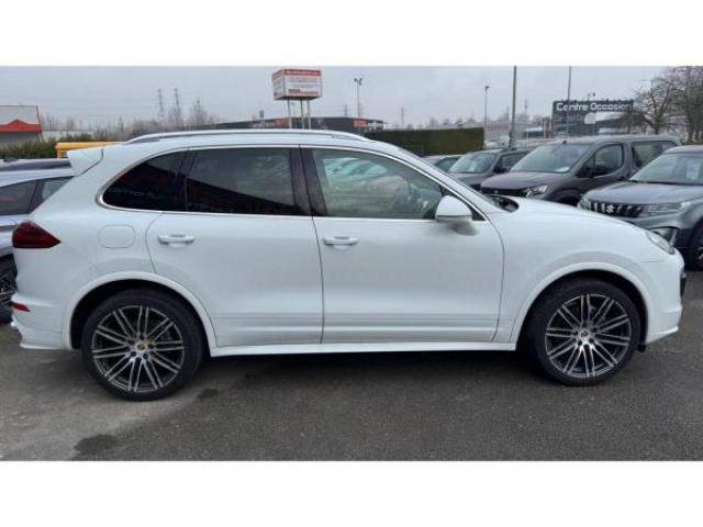 PORSCHE CAYENNE 3.0 V6 TDI 262cv 4x4 Tiptronic Origine France