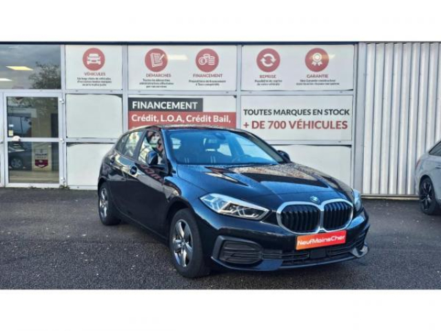 BMW SERIE 1 Advantage Pack Business 116d + Toit ouvrant + Navigation Pro + HIFI + Sièges av chauffants