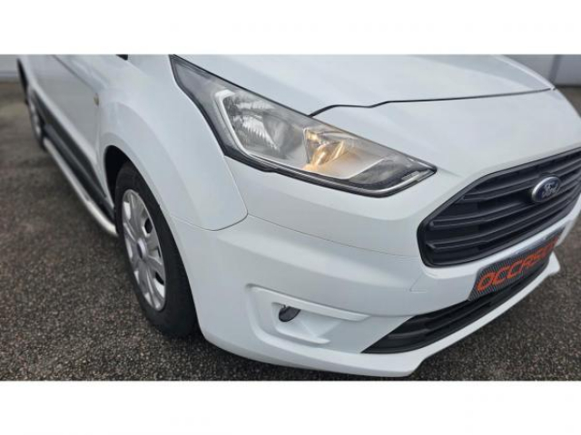 FORD TRANSIT COURIER Trend L1 1.5 TDCi 100cv + Camera de recul + GPS + Attelage + Galerie de toit + TVA RECUPERABLE