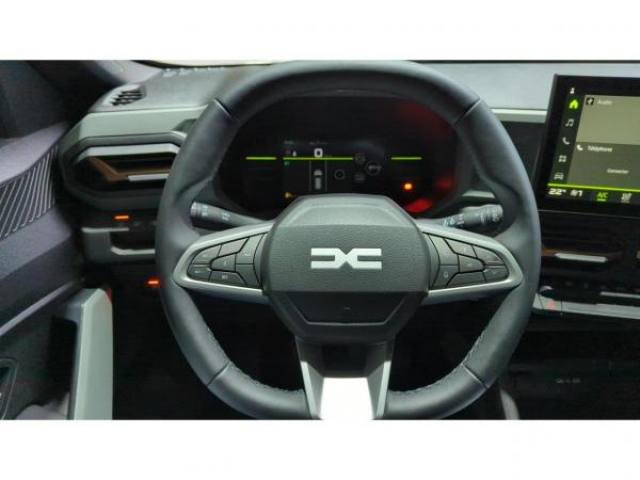DACIA DUSTER EXTREME 1.2 TCe 130cv 4X4 + PACK TECHNO + PACK CITY + PACK COLD + NEUF 0KM