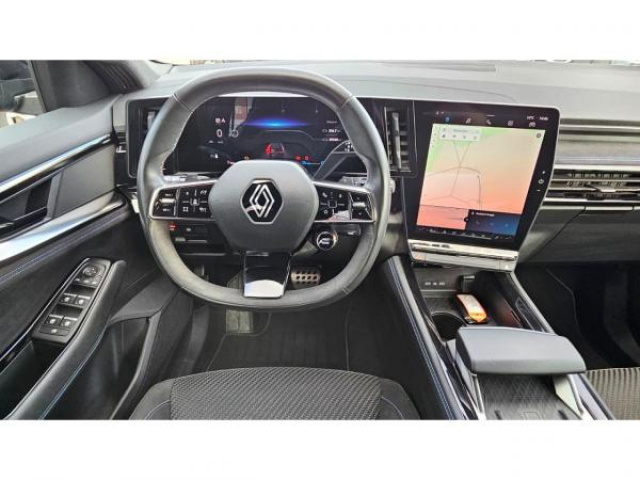 RENAULT ESPACE Esprit Alpine E-Tech Full Hybride 200cv BVA CVT 7 places 1ere MAIN