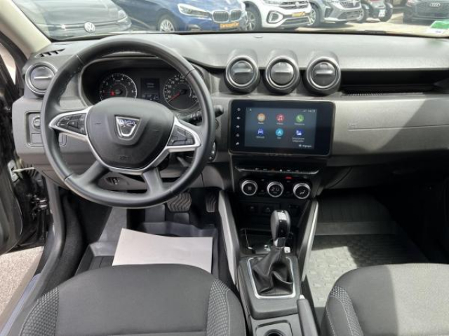 DACIA DUSTER Prestige 1.3 TCe 150cv EDC + camera multivues +sieges AV chauffants + cartes mains libres