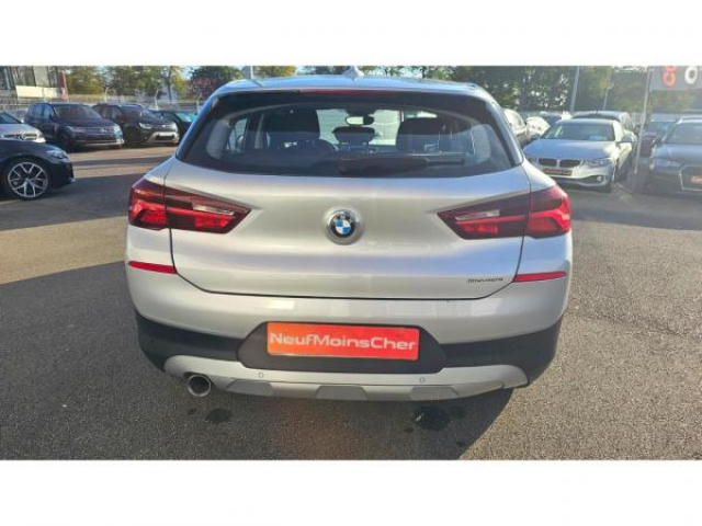 BMW X2 Advantage sDrive 16dA BVA + Hayon électrique + Antibrouillard AV + Sieges AV chauffants