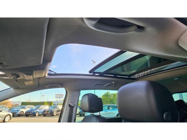 VOLKSWAGEN SHARAN Lounge 2.0TDI 150cv DSG 7pl+Cuir+Toit Pano+Camera+Xenon+Portes electriques+JA18+Alarme