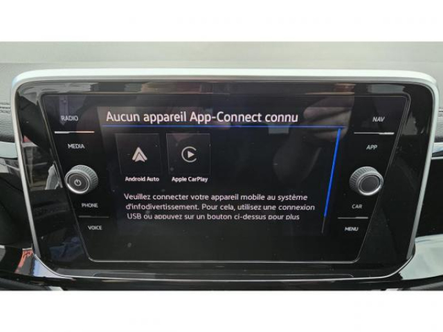 VOLKSWAGEN T-ROC R-LINE 2.0 TDI 150cv DSG7 + ATTELAGE AMOVIBLE + SIEGE ERGOACTIVE CHAUFFANT + MASSANT COTE CONDUCTEUR