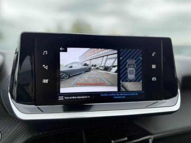 PEUGEOT 2008 Allure Pack 1.5 BlueHDi 130cv EAT8 +Sièges avant chauffants