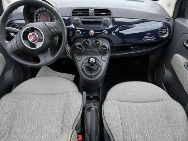 FIAT 500 Lounge 0.9i TwinAir 85cv inclus Toit Panoramique
