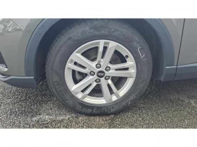 AUDI Q3 Business 35 TDI S-tronic + Virtual Cockpit + Hayon Elec + Cuir + Sieges AV Chauffant