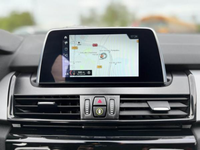 BMW SERIE 2 Avantage Business Edition 216dA 7 Places + Similicuir + Sièges AV Chauffant + Attelage