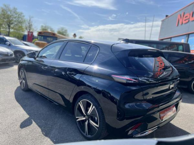 PEUGEOT 308 GT 1.5 BlueHDi 130cv EAT8 + NEUF 0KM