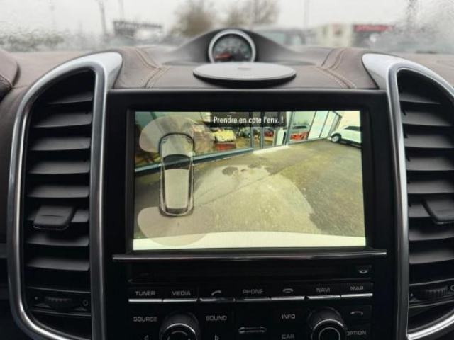 PORSCHE CAYENNE 3.0 V6 TDI 262cv 4x4 Tiptronic Origine France
