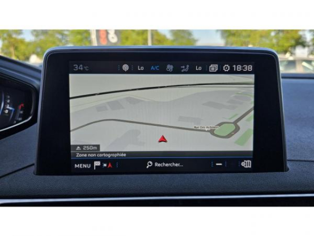 PEUGEOT 3008 GT Line 1.5 BlueHDi 130cv EAT8 + Advanced Grip Control + Pack city 2 + Pack Drive Assist