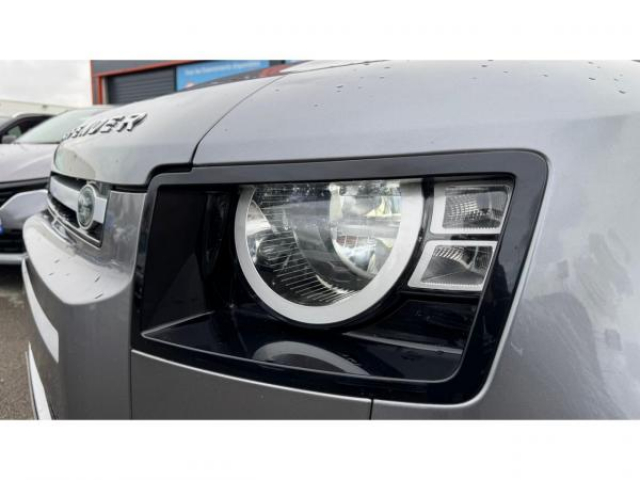 LAND ROVER DEFENDER 90 S D200 AWD BVA8 MHEV 3.0L 200cv 5 PLACES