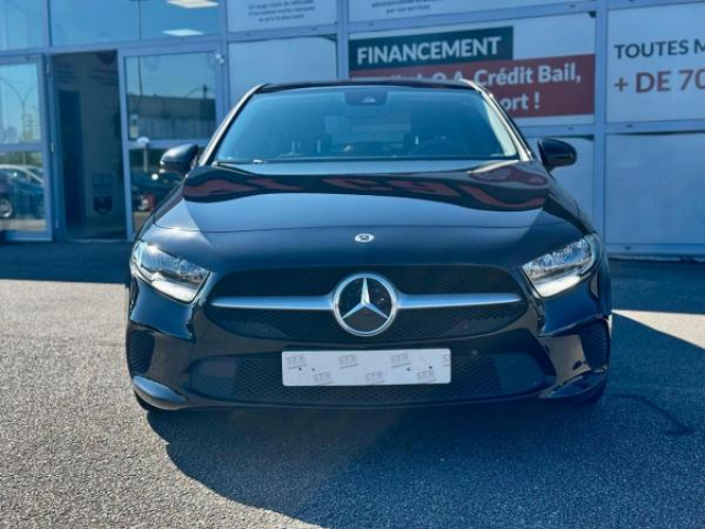 MERCEDES CLASSE A Business Line 200d BV 8G-DCT + Intégration smartphone