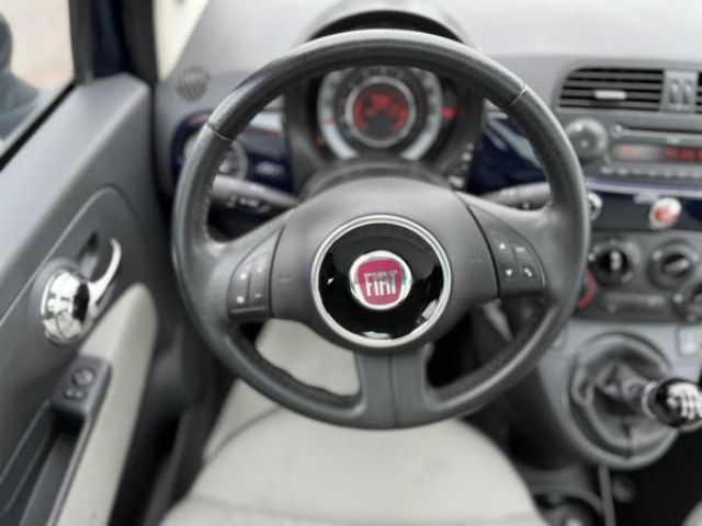 FIAT 500 Lounge 0.9i TwinAir 85cv inclus Toit Panoramique