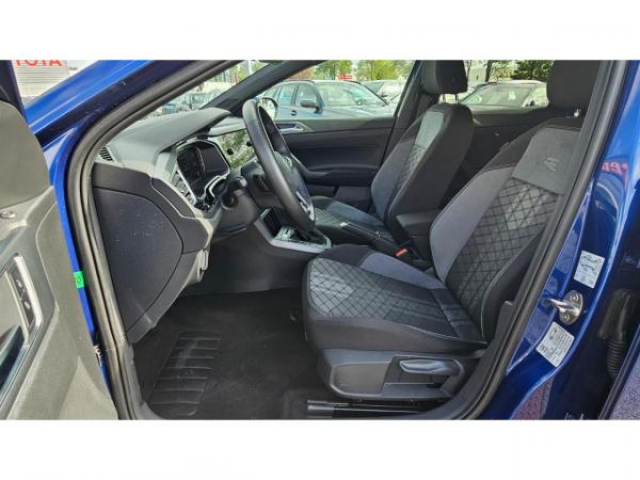 VOLKSWAGEN TAIGO R-Line 1.0 TSI 116cv DSG7