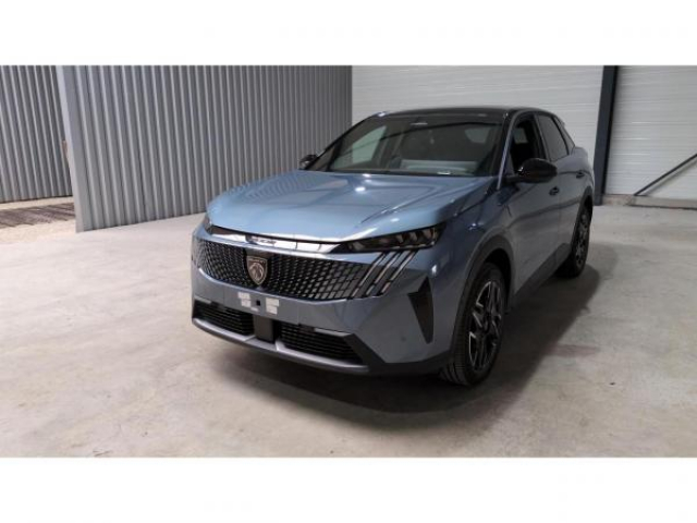 PEUGEOT 3008 GT Hybrid 136cv e-DCS6 + NEUF 0KM