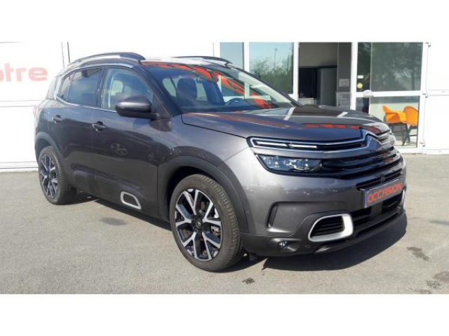 CITROEN C5 AIRCROSS 1.5 BlueHDi 130 EAT8 Shine+PARK ASSIST+JA 19'+HAYON ELECT