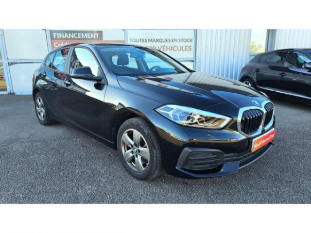 BMW SERIE 1 Advantage 116dA + Radar AV et AR + Régulateur de vitesse + Jantes 16