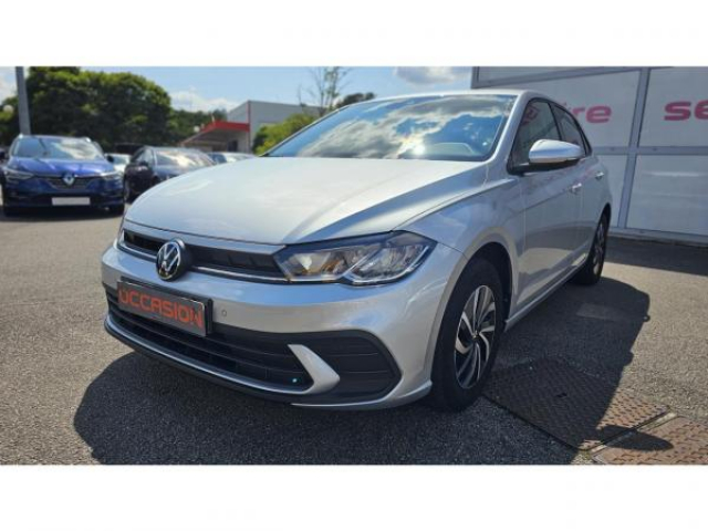 VOLKSWAGEN POLO Life 1.0 TSI 95cv + Climatisation automatique + Vitres arrière surteintées