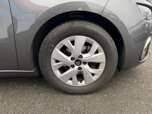 CITROEN GRAND C4 SPACETOURER BUSINESS 1.5 BlueHDi 130cv + Vitres latérales et arrière surteintées + RS