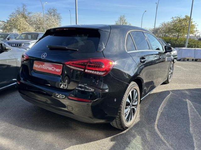 MERCEDES CLASSE A Business Line 2L 180D  8G-DCT + CAMERA DE RECUL
