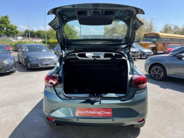 DACIA SANDERO EXPRESSION 1.0 ECO-G 100cv + Climatisation automatique + Sieges AV Chauffants + NEUF 0KM