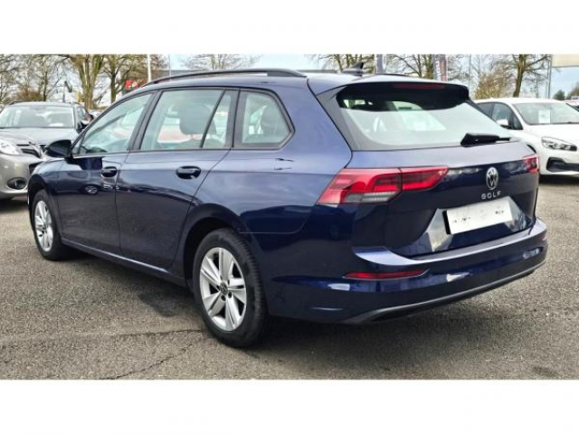 VOLKSWAGEN Golf SW Life 2.0 TDI 116cv DSG7 + Roue de Secours