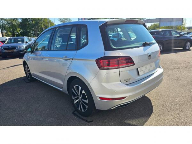 VOLKSWAGEN GOLF SPORTSVAN JOIN 1.6 TDI 115cv + Camera de Recul + Detecteur d?angle mort + Light Assist + RS