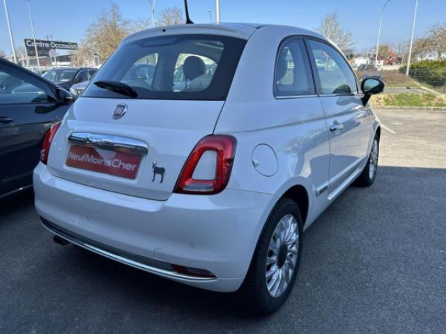 FIAT 500 Fiat 1.2i - 69  BERLINE Lounge PHASE 2