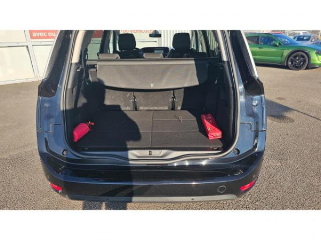 CITROEN GRAND C4 SPACETOURER BUSINESS 1.5 BlueHDi 130cv + Vitres latérales et arriere surteintées + RS