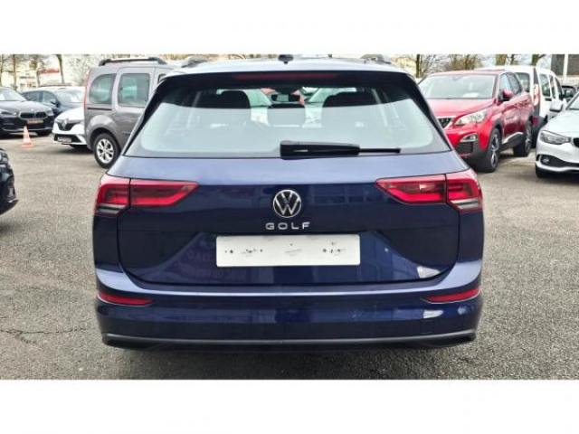 VOLKSWAGEN Golf SW Life 2.0 TDI 116cv DSG7 + Roue de Secours