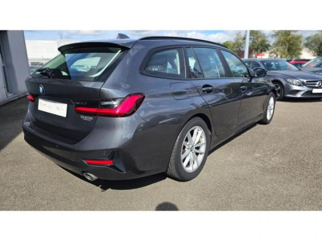 BMW serie 3 touring Lounge 2L 318DA inclus Live Cockpit Pro + Sieges av chauffants