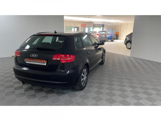 AUDI A3 SPORTBACK Ambition SportBack 1.6 TDI 105cv
