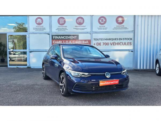 VOLKSWAGEN GOLF Life  2.0 TDI 150cv DSG7