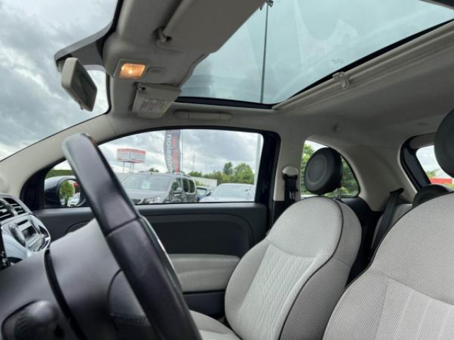 FIAT 500 Lounge 0.9i TwinAir 85cv inclus Toit Panoramique
