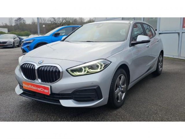 BMW SERIE 1 Advantage 116d + Carplay + Radar AV et AR + Régulateur de vitesse