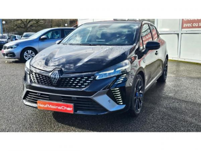 RENAULT CLIO Esprit Alpine E-Tech Full Hybride 145cv BVA
